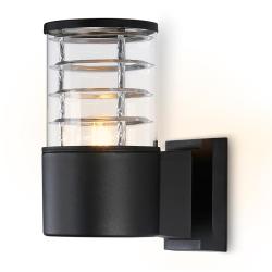 Фонарь AMBRELLA Garden ST2522 BK/CL Черный