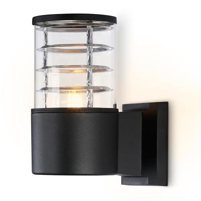 Фонарь AMBRELLA Garden ST2522 BK/CL Черный