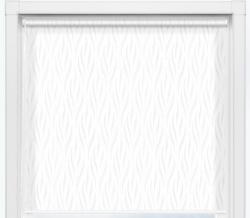 Рулонная штора FIXLINE AMIGO Лагуна Белый 70*180 см