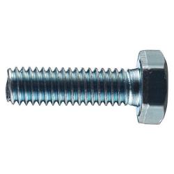Болт HEX оцинкованный DIN Сталь 933 8*30 мм