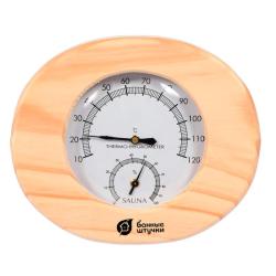 Термогигрометр БАННЫЕ ШТУЧКИ