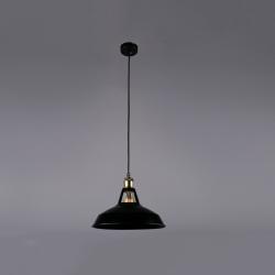 Подвес ЛИГА СВЕТА PC20913 BK+AB/1P Черный