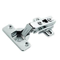 Петля для полунакладных дверей slide-on 35-48