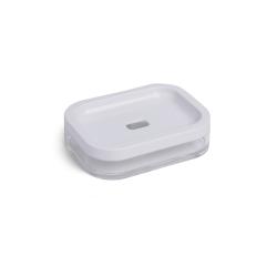 Мыльница PRIMANOVA Klar белый