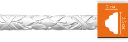 Молдинг DECOMASTER 35*20*2400 мм DT-8052