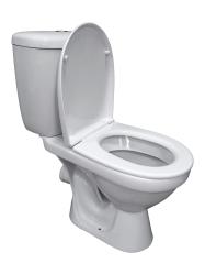 Унитаз-компакт SANTERI Баланс Комфорт 1P2179S0000BF  