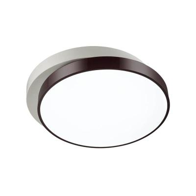 Светильник ODEON Agatha 4509/72CL Белый, черный