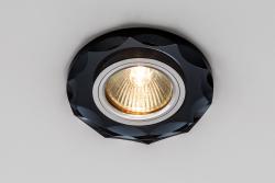 Светильник точечный MAXLIGHT Crystal 50 черный