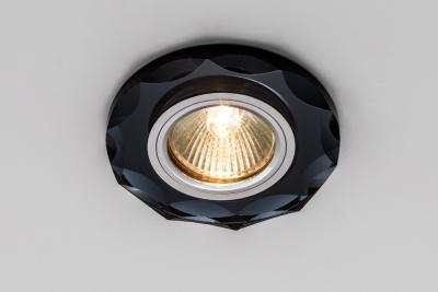 Светильник точечный MAXLIGHT Crystal 50 черный