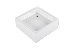 Поддон акриловый МЕТАКАМ Universal S 80*80 см