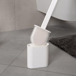 Ерш туалетный KLEBER Lite белый