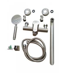 Смеситель для ванны AGGER GP53-505NI