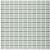 Мозаика BONAPARTE White glass 30*30 см