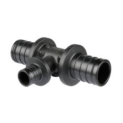 Тройник REHAU Rautitan редукционный 25*16*25 мм 11600621001