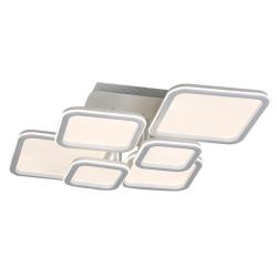 Люстра ЛАЙТ СФЕРА 9304/2*3 WT Белый