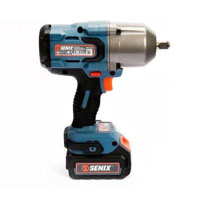 Гайковерт SENIX PDWX2-M4-EU