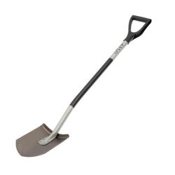 Лопата штыковая ИНСТРУМ-АГРО Лидер-ШТ 19 см