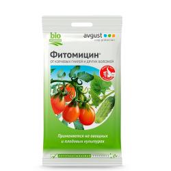 Средство от болезней АВГУСТ Фитомицин 4 мл