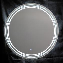 Зеркало КОНТИНЕНТ Talisman Led 77 см