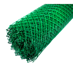 Сетка садовая Ю-40 Зеленый 20 м 