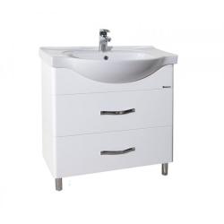 Тумба с раковиной BELLEZZA Анкона 80 напольная