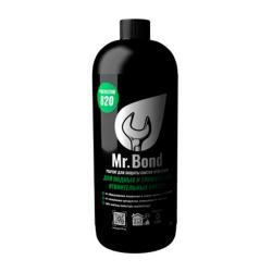 Жидкость для промывки систем отопления MR.BOND Protector 820 1 л