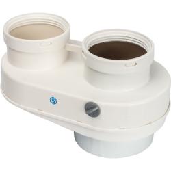 Адаптер разделительный STOUT для котлов BAXI, VIESSMANN