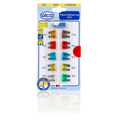 Предохранитель ALCA флажковый 69000
