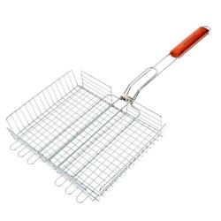 Решетка-гриль ПИКНИЧОК Русская 280*222 мм