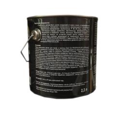 Масло PROSTOCOLOR для полов и лестниц Бруно 2,2 л