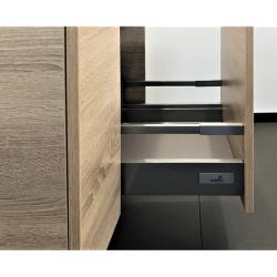 Тумба с раковиной COMFORTY Тромсе 80 