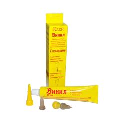 Клей ЛИДЕР ХИМ Винил холодная сварка для линолеума тип А С