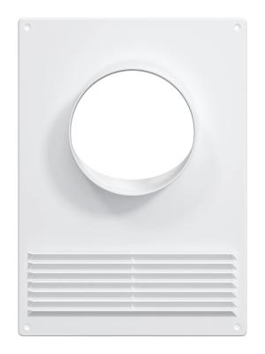 Площадка торцевая ERA 100ПТПР с решеткой