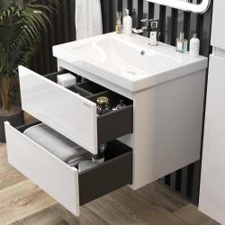 Тумба с раковиной ONIKA Эвада 70 