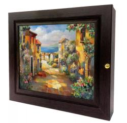 Ключница TOPPOSTERS 24*29 см AO-3 