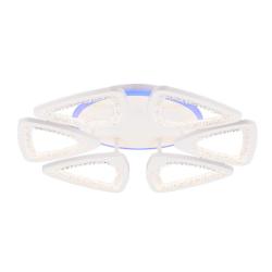 Люстра ЛАЙТ СФЕРА 1051/6-DA-LT White Белый