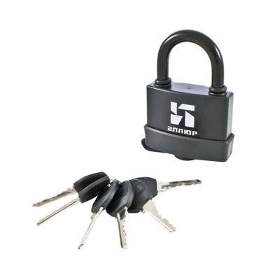 Замок навесной АЛЛЮР ВС1Ч-377П Замок навесной АЛЛЮР ВС1Ч-377П