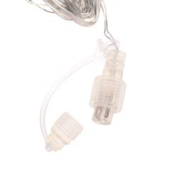 Гирлянда Бахрома NEON-NIGHT уличная эффект мерцания теплый белый 5*0,6 м 255-526