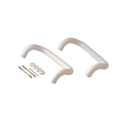 Ручка-скоба Белый