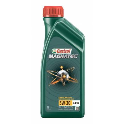 Масло моторное CASTROL Magnatec 5w30 1 л