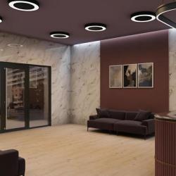 Плитка базовая ABSOLUT GRES Aspire Gold 60*60 см