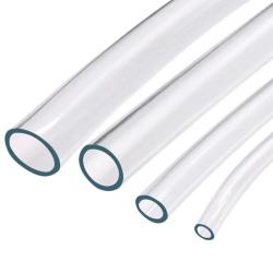 Шланг пищевой ПОЛИМЕР ШЛАНГ Бесцветный 1/4" 1 м