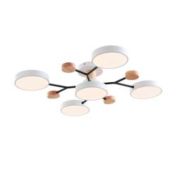 Люстра ЛАЙТ СФЕРА 18073STD/5 WT Белый