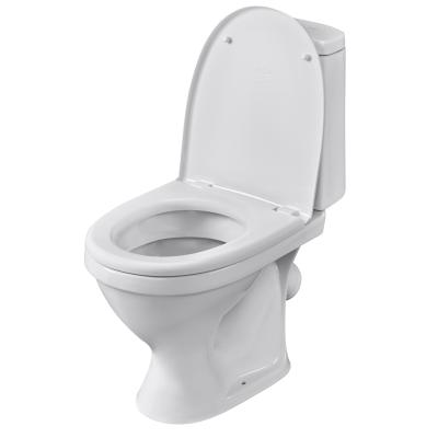 Унитаз-компакт SANTERI Прайм Стандарт 1P2054S0000BF