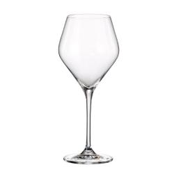 Набор фужеров 6шт 400мл для вина LOXIA /Bohemia Crystal/