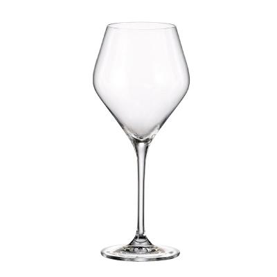 Набор фужеров 6шт 400мл для вина LOXIA /Bohemia Crystal/