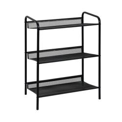 Этажерка для обуви ЗМИ Женева 13 ПДО Ж13 Ч