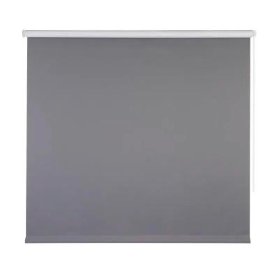Рулонная штора PIKAMO Blackout серый 120х170 см
