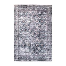 Ковер БИЛЛИОНЕР 03946A - GREY/BLUE прямоугольник размер 1,6*2,4 м