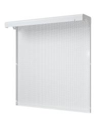 6 ДМЭР перф, Экран радиаторный ДМЭР перфорированный 6 секций EVECS, Эра